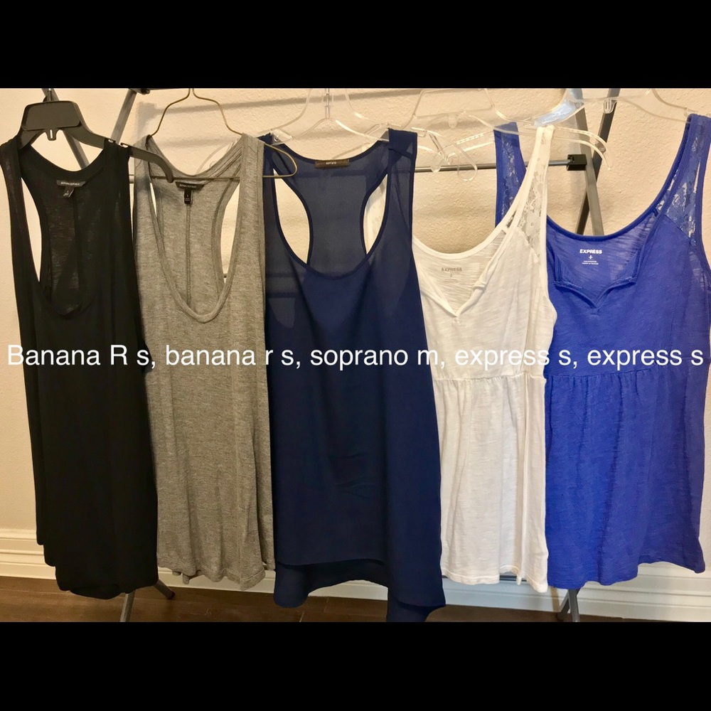 Tank Tops - Picture 2 of 3